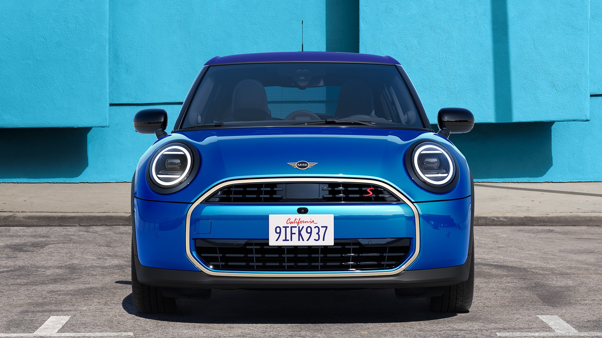 MINI Cooper 5-Door- Financial Services - Lease